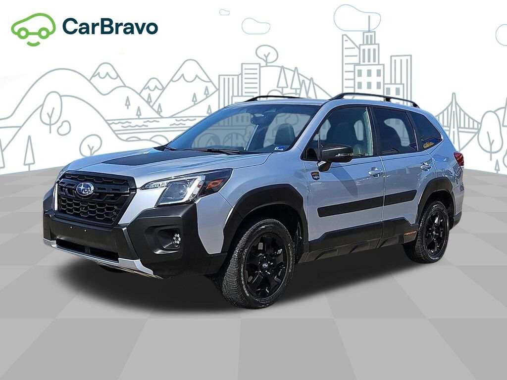 2024 Subaru Forester Wilderness — photo 1 of 6