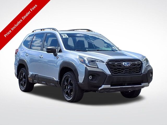 2024 Subaru Forester Wilderness