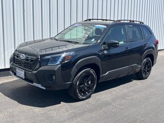 2025 Subaru Forester Wilderness
