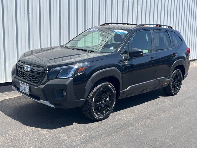 2025 Subaru Forester Wilderness — photo 1 of 1