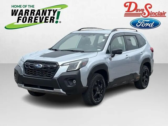 2025 Subaru Forester Wilderness — photo 1 of 22