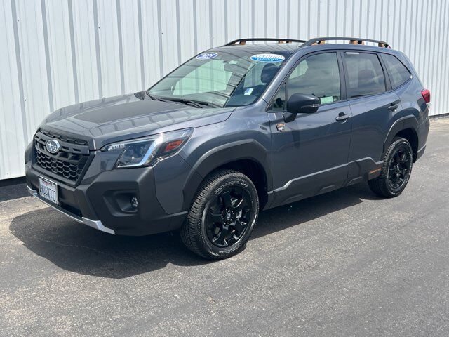 2025 Subaru Forester Wilderness — photo 1 of 1