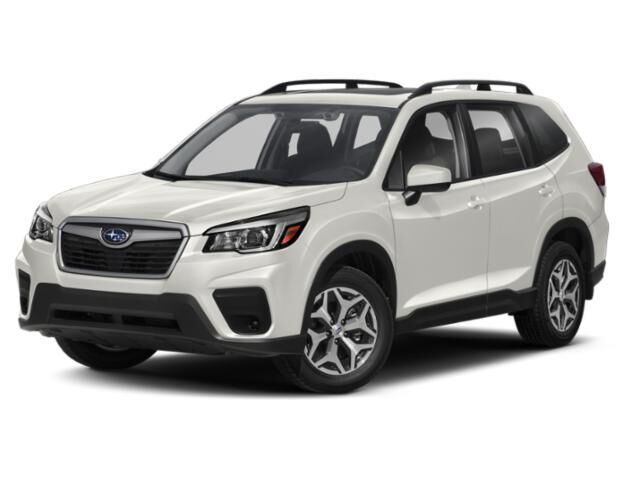 2021 Subaru Forester Premium — photo 1 of 3