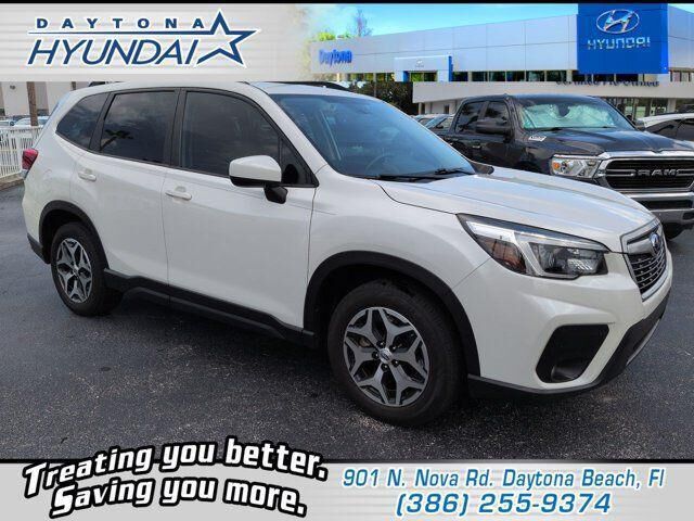 2021 Subaru Forester Premium
