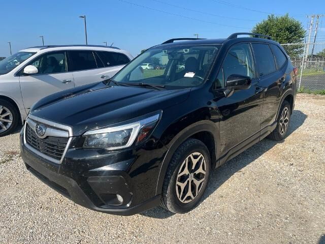 2021 Subaru Forester Premium