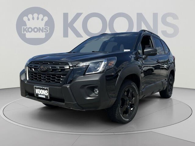 2024 Subaru Forester Wilderness