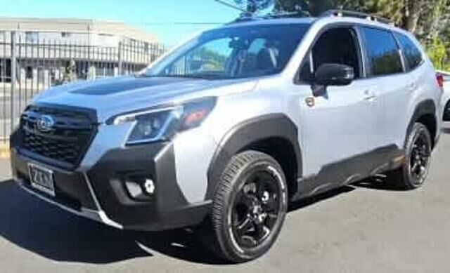 2025 Subaru Forester Wilderness