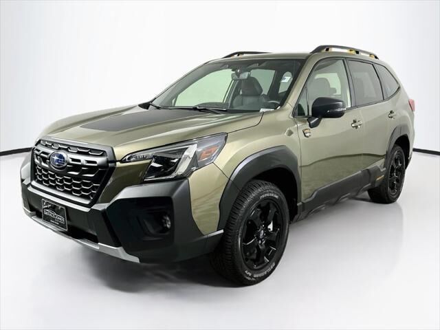 2025 Subaru Forester Wilderness
