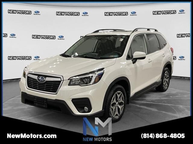 2021 Subaru Forester Premium