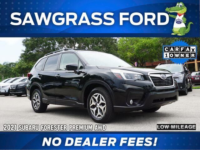 2021 Subaru Forester Premium