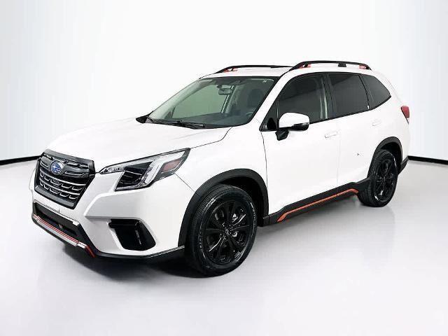 2023 Subaru Forester Sport