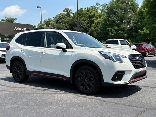 2023 Subaru Forester Sport — photo 1 of 14