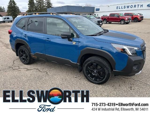 2024 Subaru Forester Wilderness — photo 1 of 13