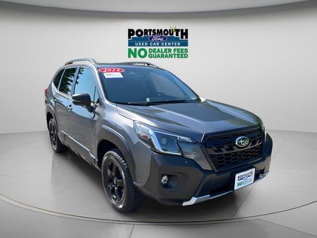 2024 Subaru Forester Wilderness — photo 1 of 24