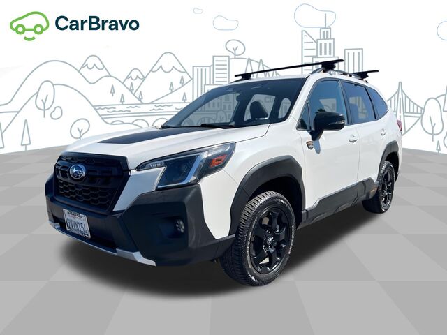 2024 Subaru Forester Wilderness