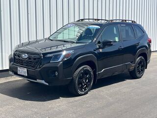 2024 Subaru Forester Wilderness