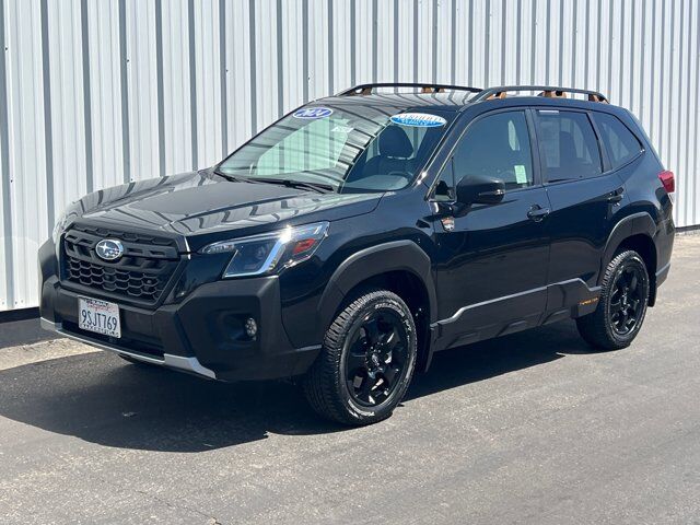 2024 Subaru Forester Wilderness — photo 1 of 1