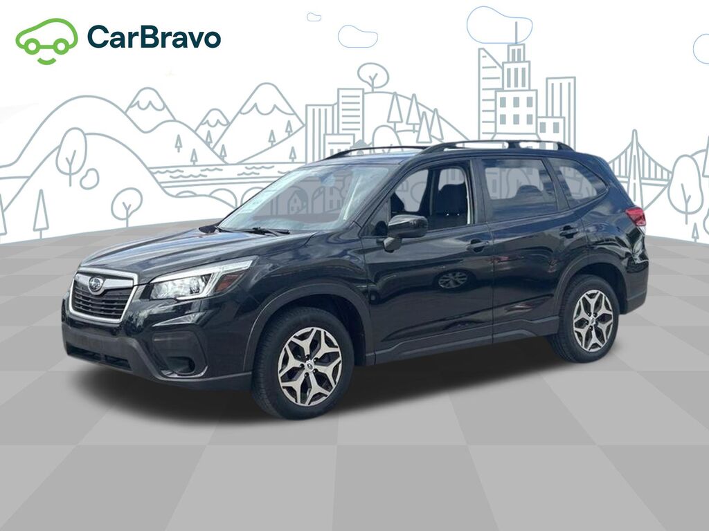 2020 Subaru Forester Premium — photo 1 of 6
