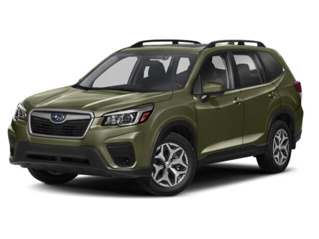 2021 Subaru Forester Premium — photo 1 of 13