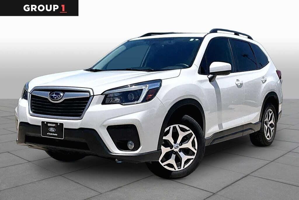 2021 Subaru Forester Premium — photo 1 of 1