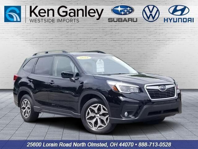 2021 Subaru Forester Premium — photo 1 of 29