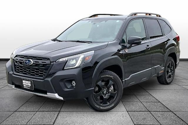 2024 Subaru Forester Wilderness — photo 1 of 13