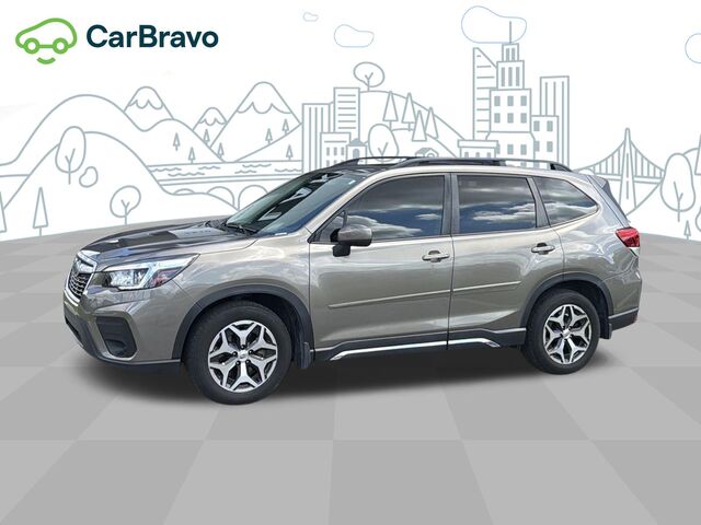 2020 Subaru Forester Premium