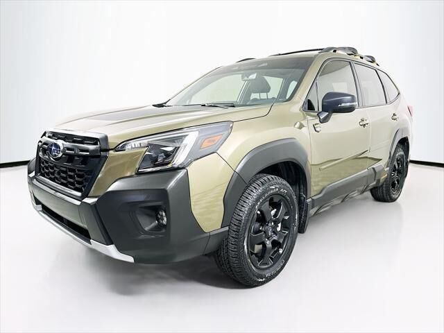 2024 Subaru Forester Wilderness — photo 1 of 13