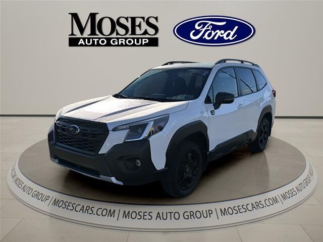 2024 Subaru Forester Wilderness