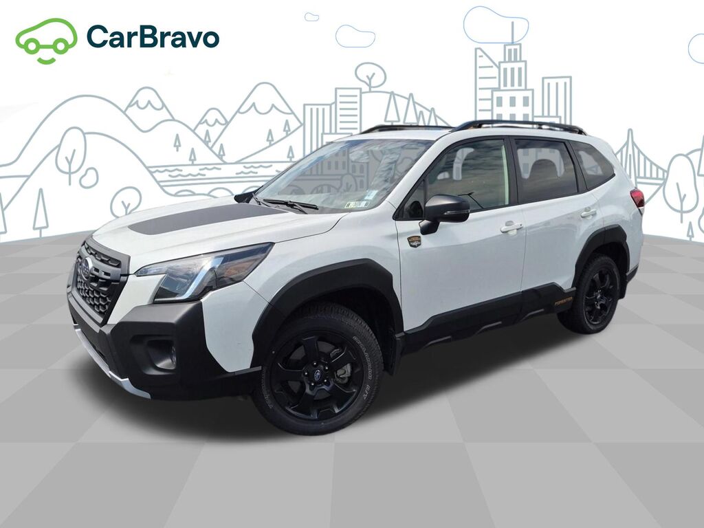 2024 Subaru Forester Wilderness — photo 1 of 6
