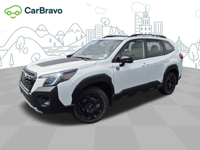 2024 Subaru Forester Wilderness