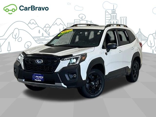 2024 Subaru Forester Wilderness