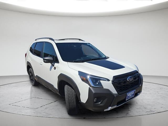 2024 Subaru Forester Wilderness — photo 1 of 13