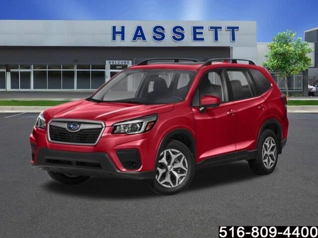 2020 Subaru Forester Premium