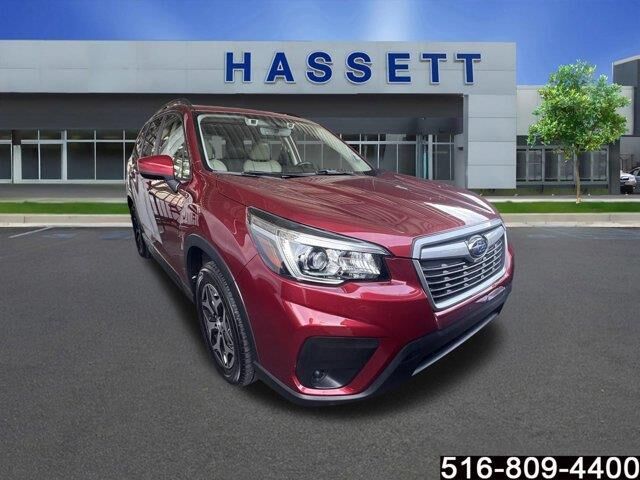 2020 Subaru Forester Premium