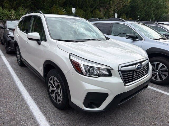 2020 Subaru Forester Premium