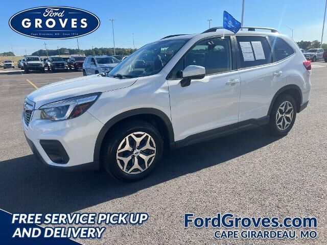 2021 Subaru Forester Premium