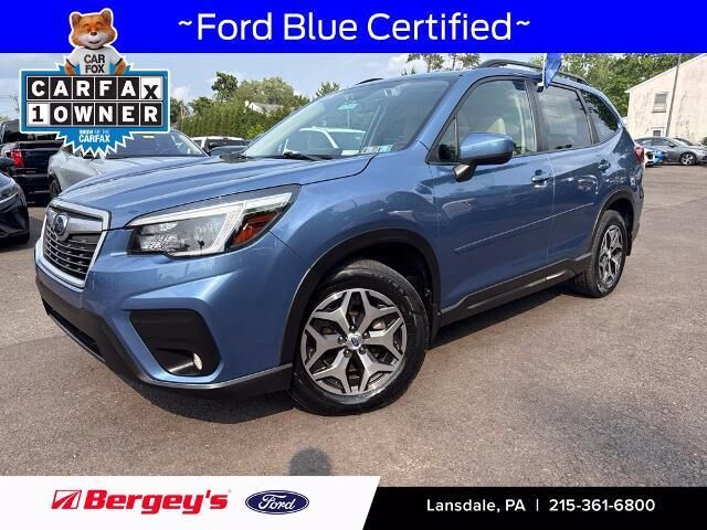 2021 Subaru Forester Premium