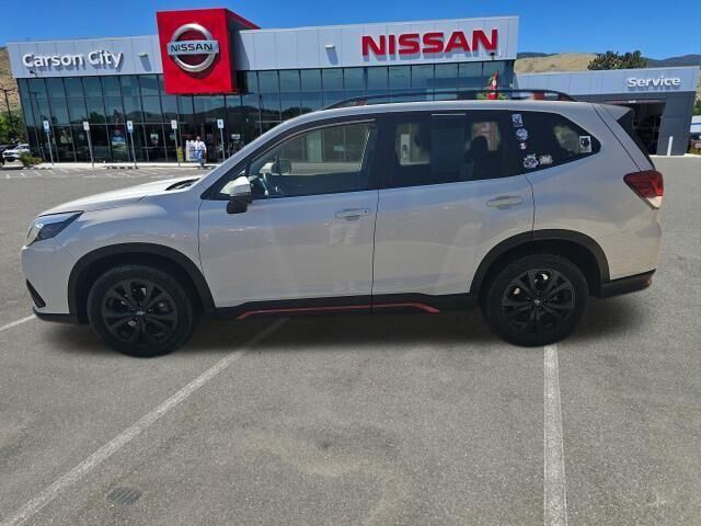 2022 Subaru Forester Sport