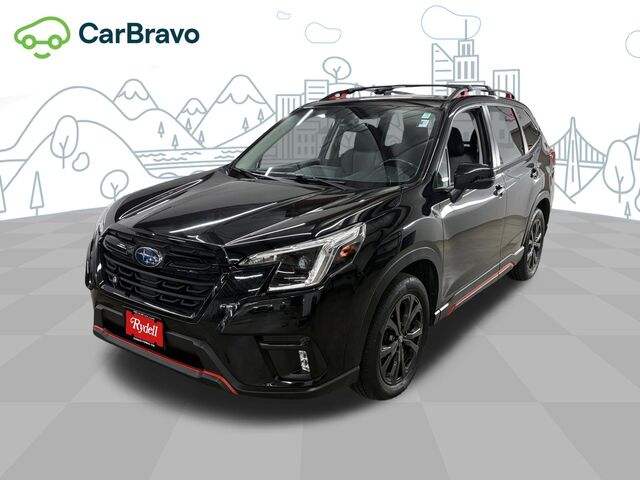 2022 Subaru Forester Sport