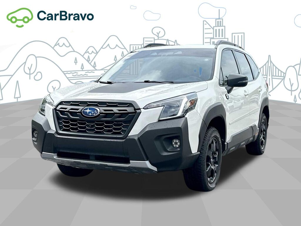 2024 Subaru Forester Wilderness — photo 1 of 6