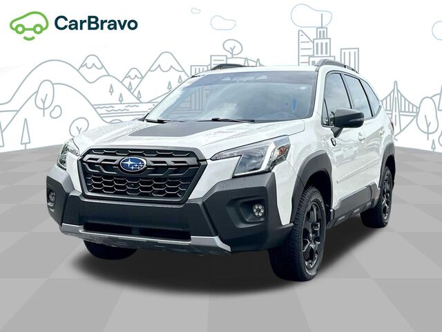 2024 Subaru Forester Wilderness