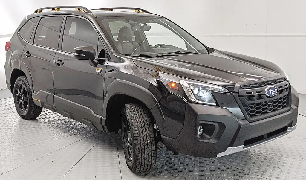 2025 Subaru Forester Wilderness — photo 1 of 13
