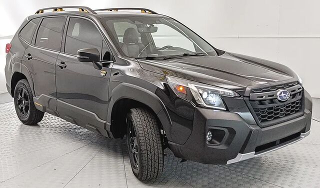 2025 Subaru Forester Wilderness