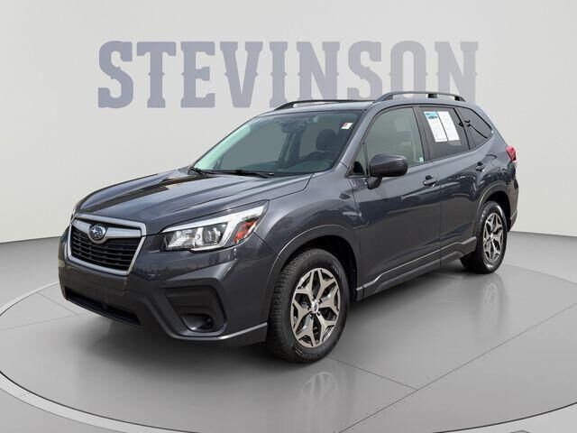 2020 Subaru Forester Premium