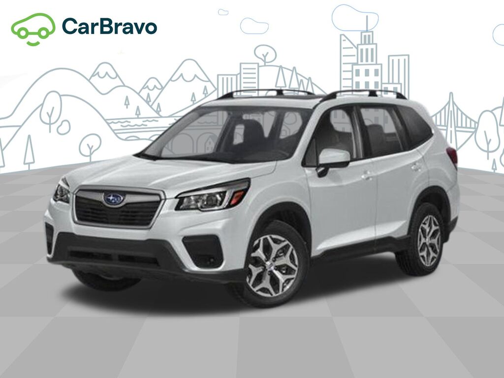 2020 Subaru Forester Premium — photo 1 of 5