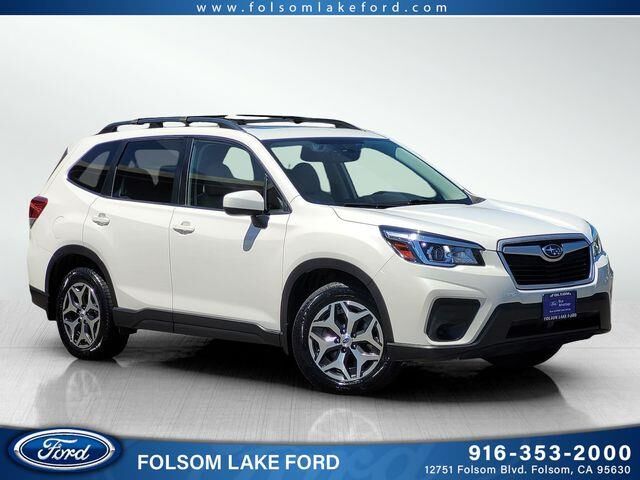 2020 Subaru Forester Premium