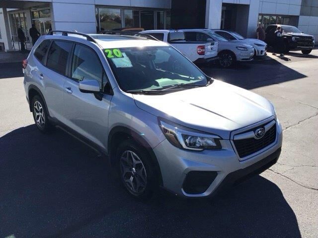 2020 Subaru Forester Premium