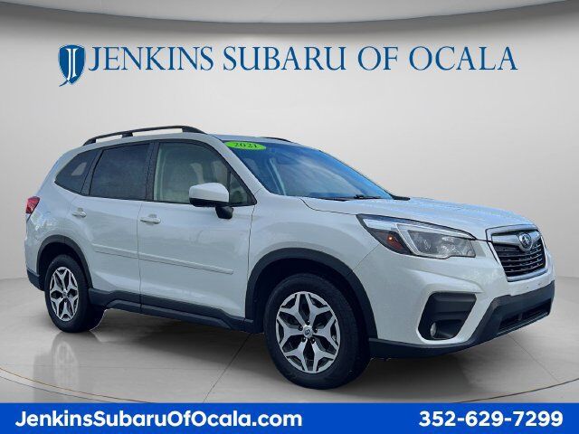 2021 Subaru Forester Premium