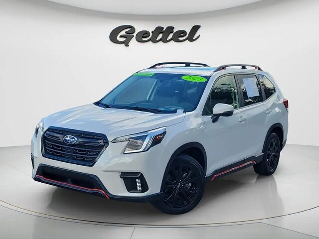 2023 Subaru Forester Sport